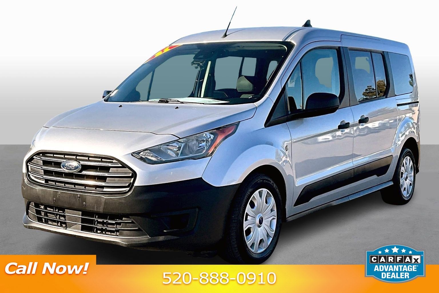 2021 Ford Transit Connect Wagon XL