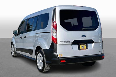 2021 Ford Transit Connect Wagon XL