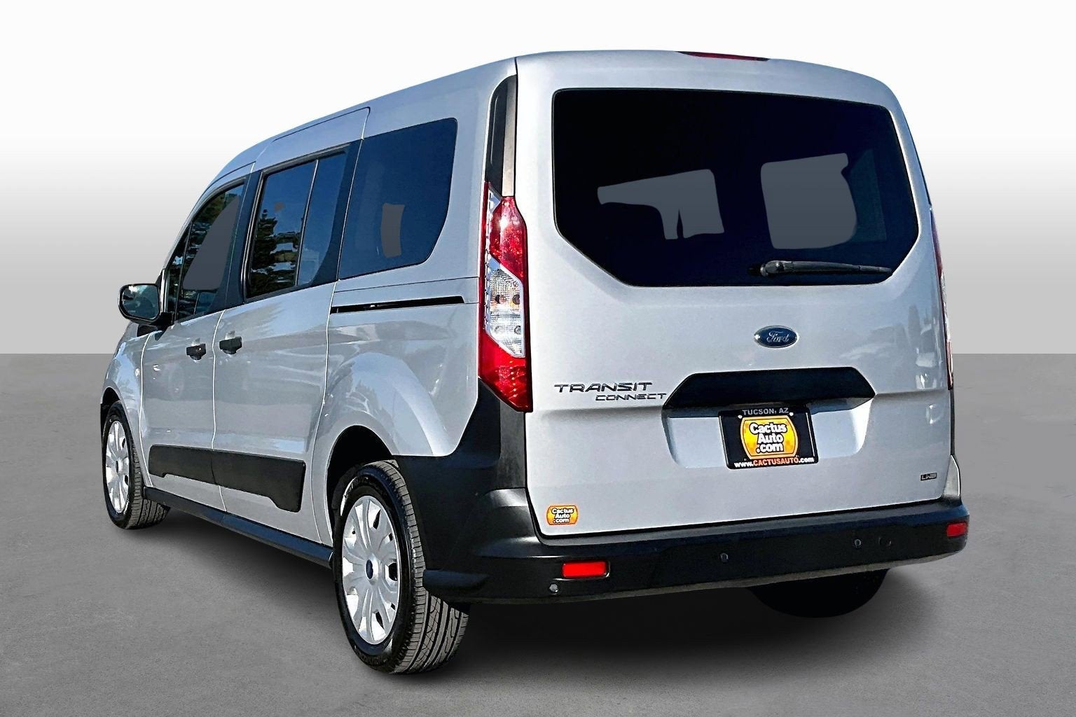 2021 Ford Transit Connect Wagon XL
