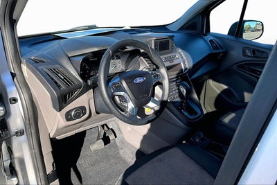 2021 Ford Transit Connect Wagon XL