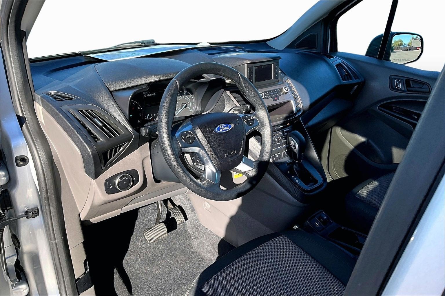 2021 Ford Transit Connect Wagon XL