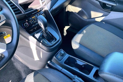 2021 Ford Transit Connect Wagon XL