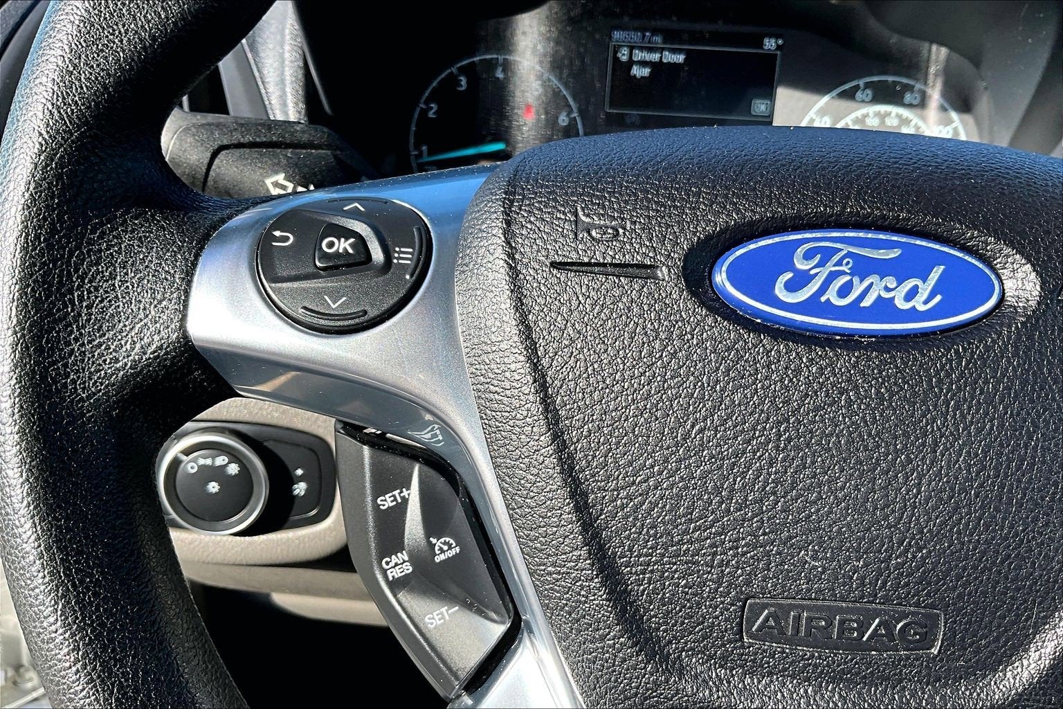 2021 Ford Transit Connect Wagon XL