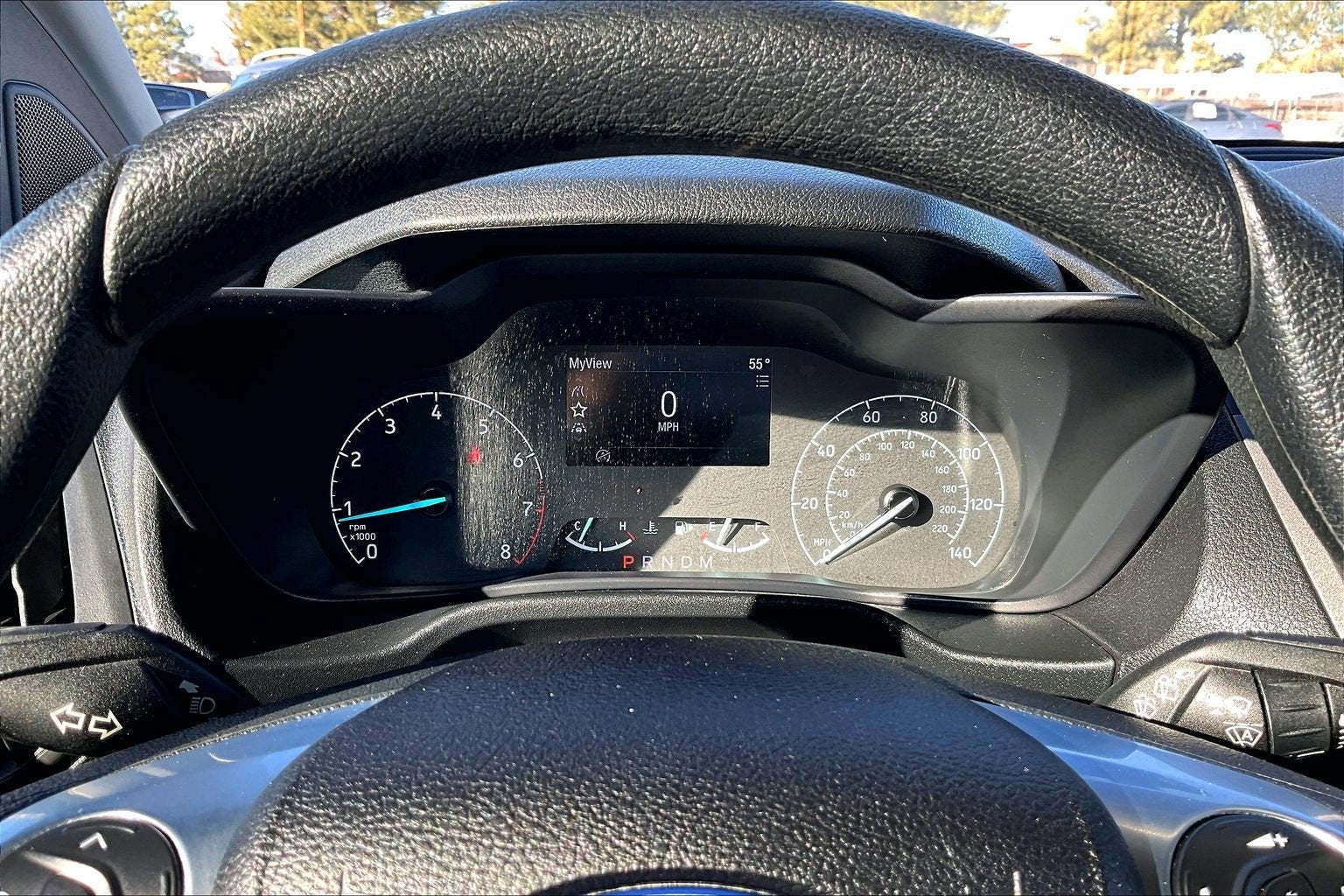 2021 Ford Transit Connect Wagon XL