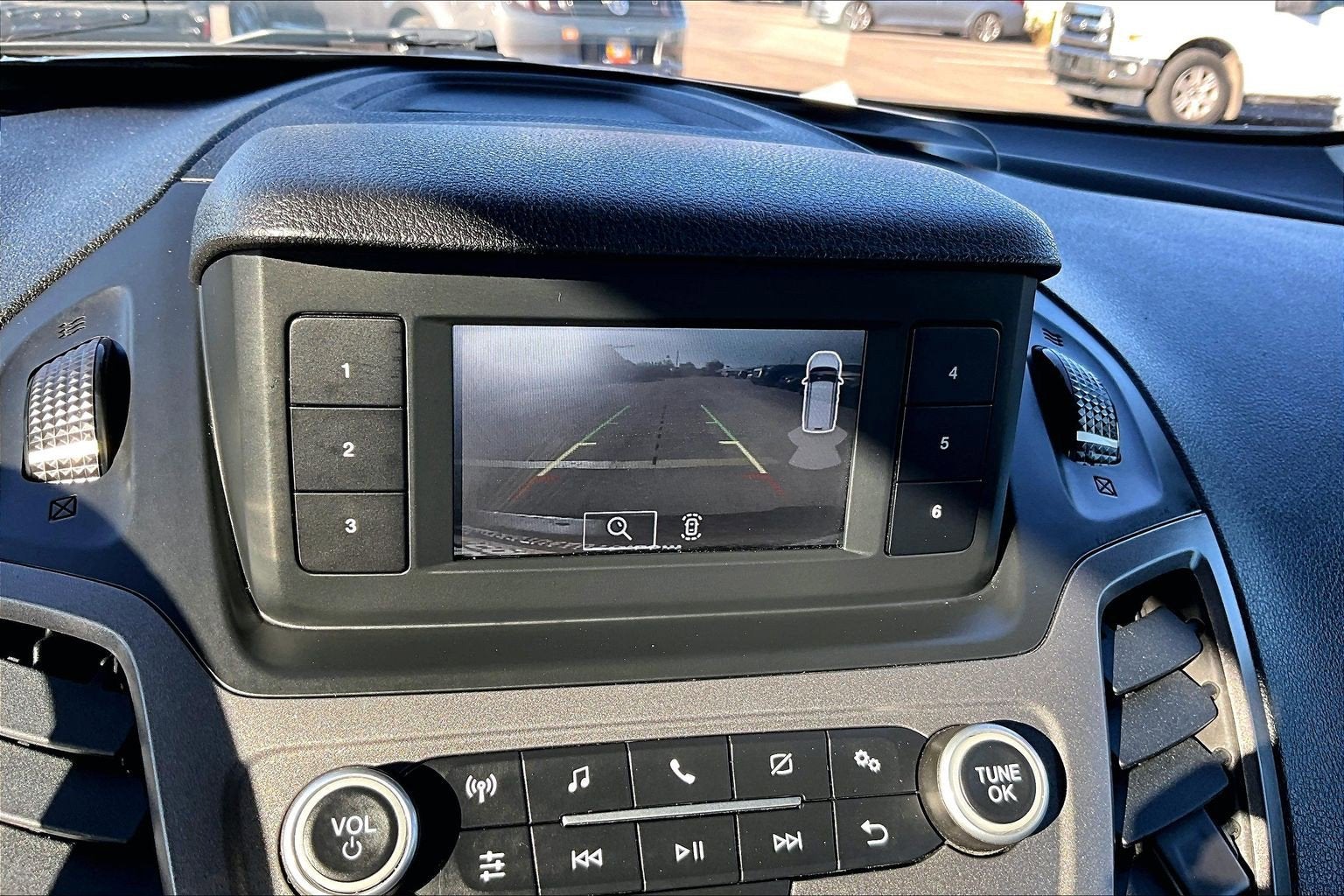 2021 Ford Transit Connect Wagon XL