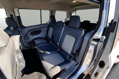 2021 Ford Transit Connect Wagon XL