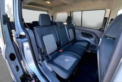 2021 Ford Transit Connect Wagon XL