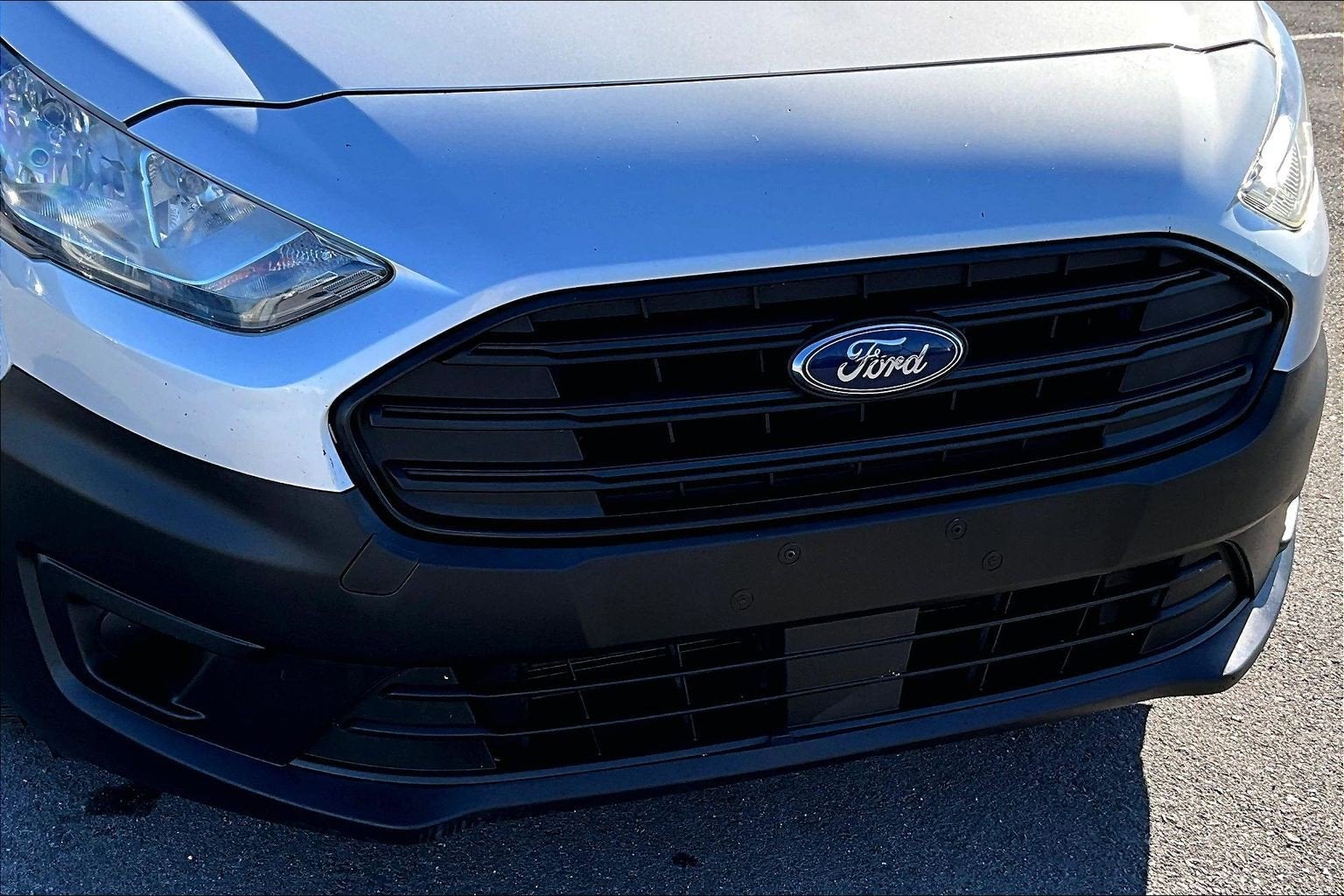 2021 Ford Transit Connect Wagon XL