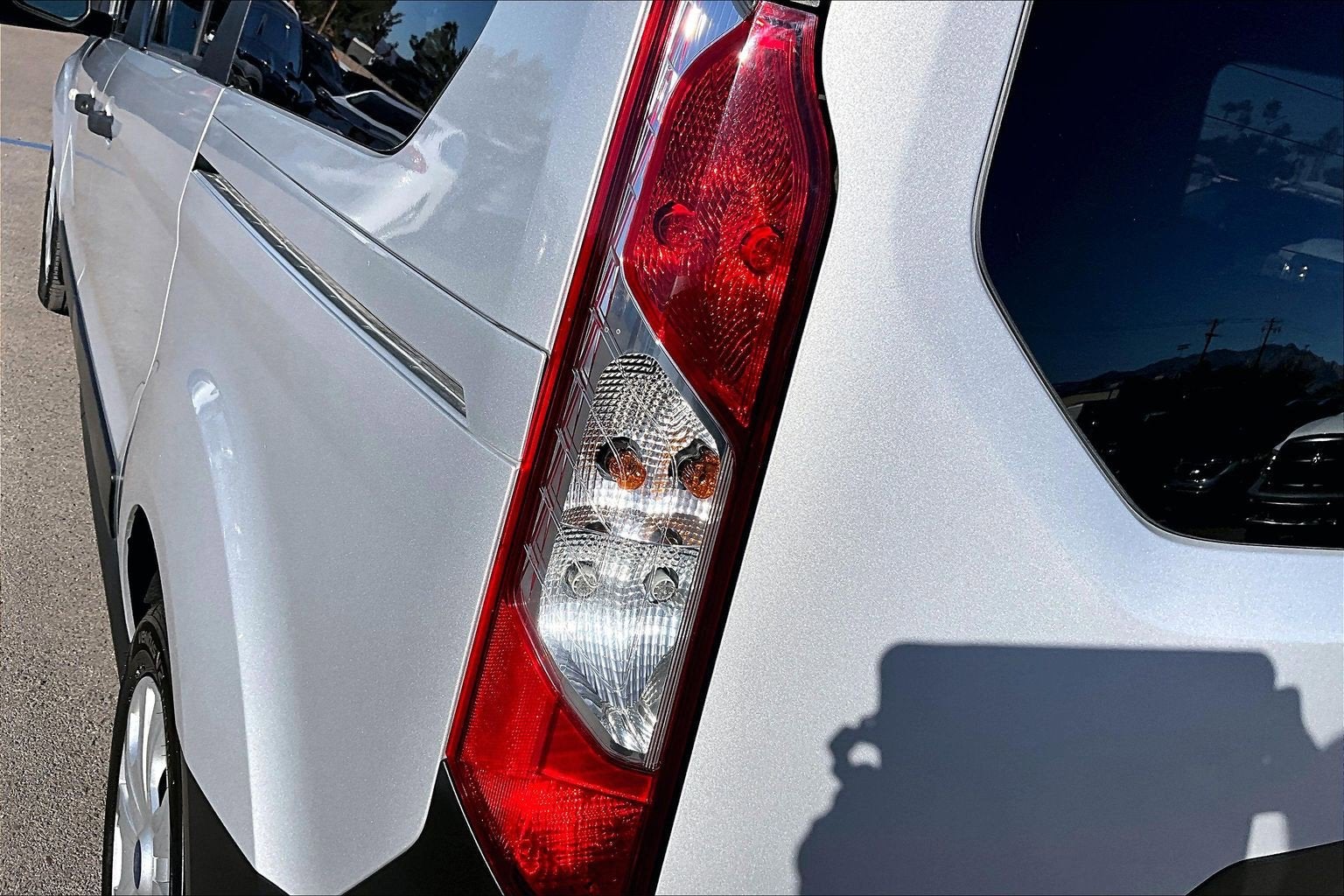 2021 Ford Transit Connect Wagon XL