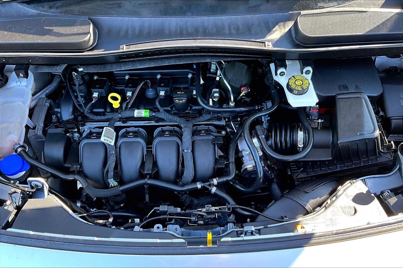 2021 Ford Transit Connect Wagon XL