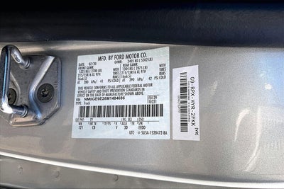 2021 Ford Transit Connect Wagon XL