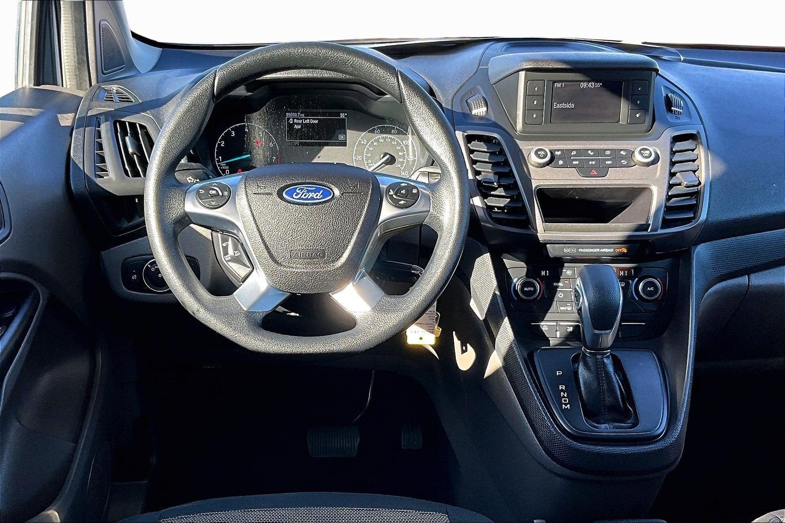 2021 Ford Transit Connect Wagon XL