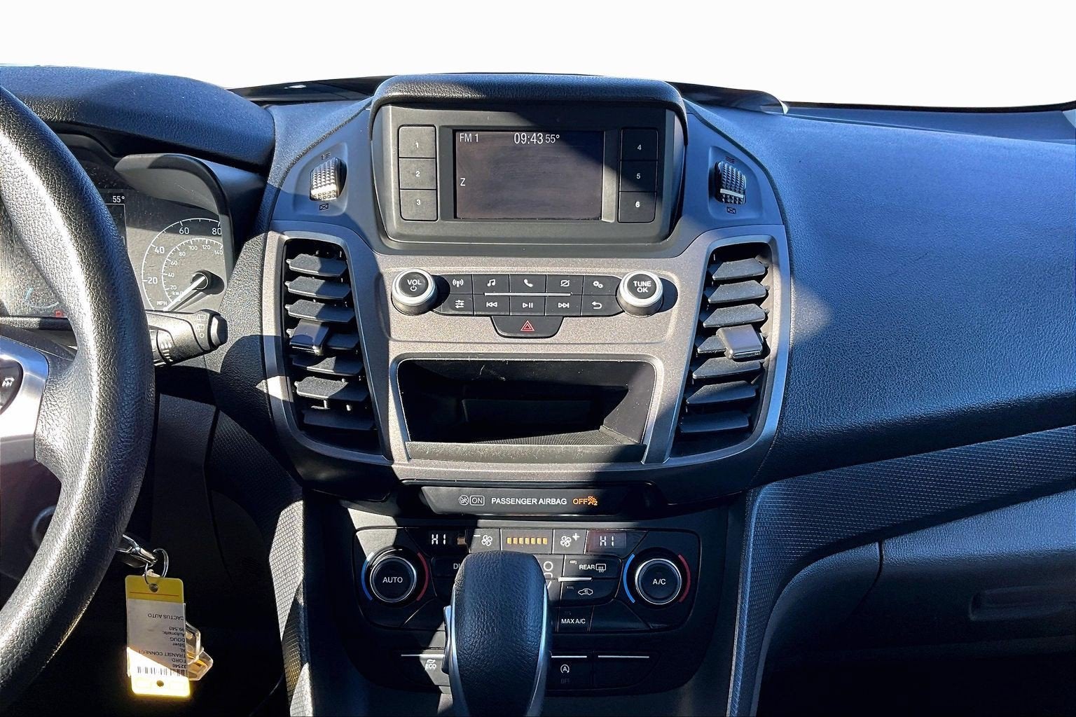 2021 Ford Transit Connect Wagon XL