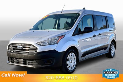 2021 Ford Transit Connect Wagon XL
