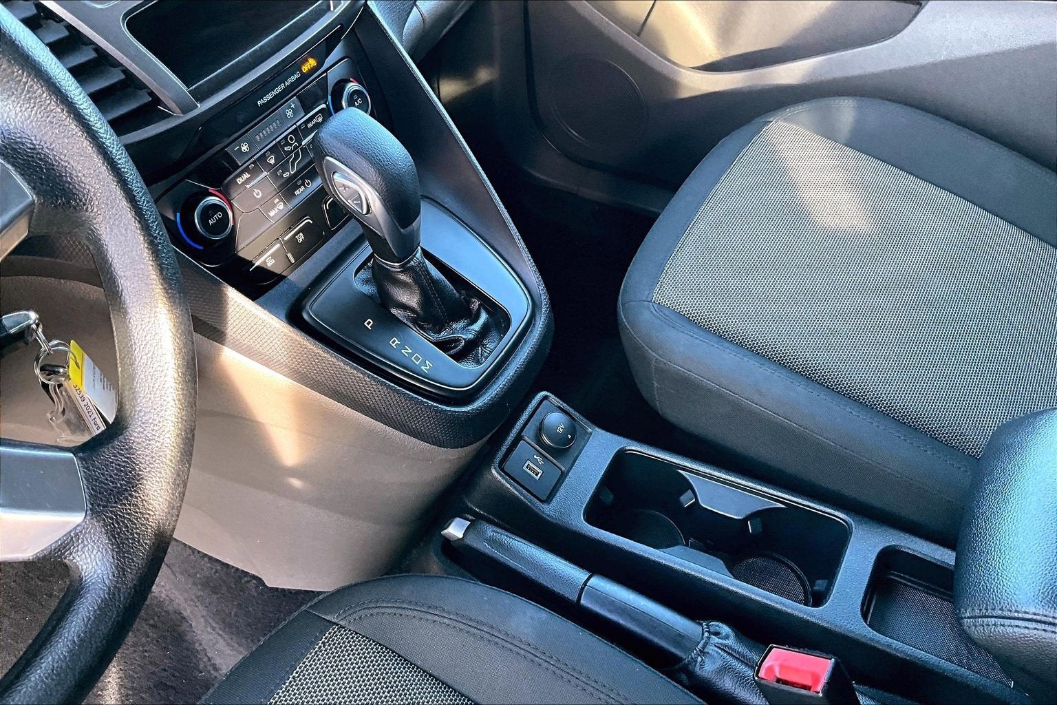 2021 Ford Transit Connect Wagon XL