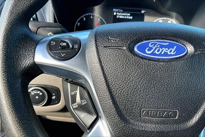 2021 Ford Transit Connect Wagon XL