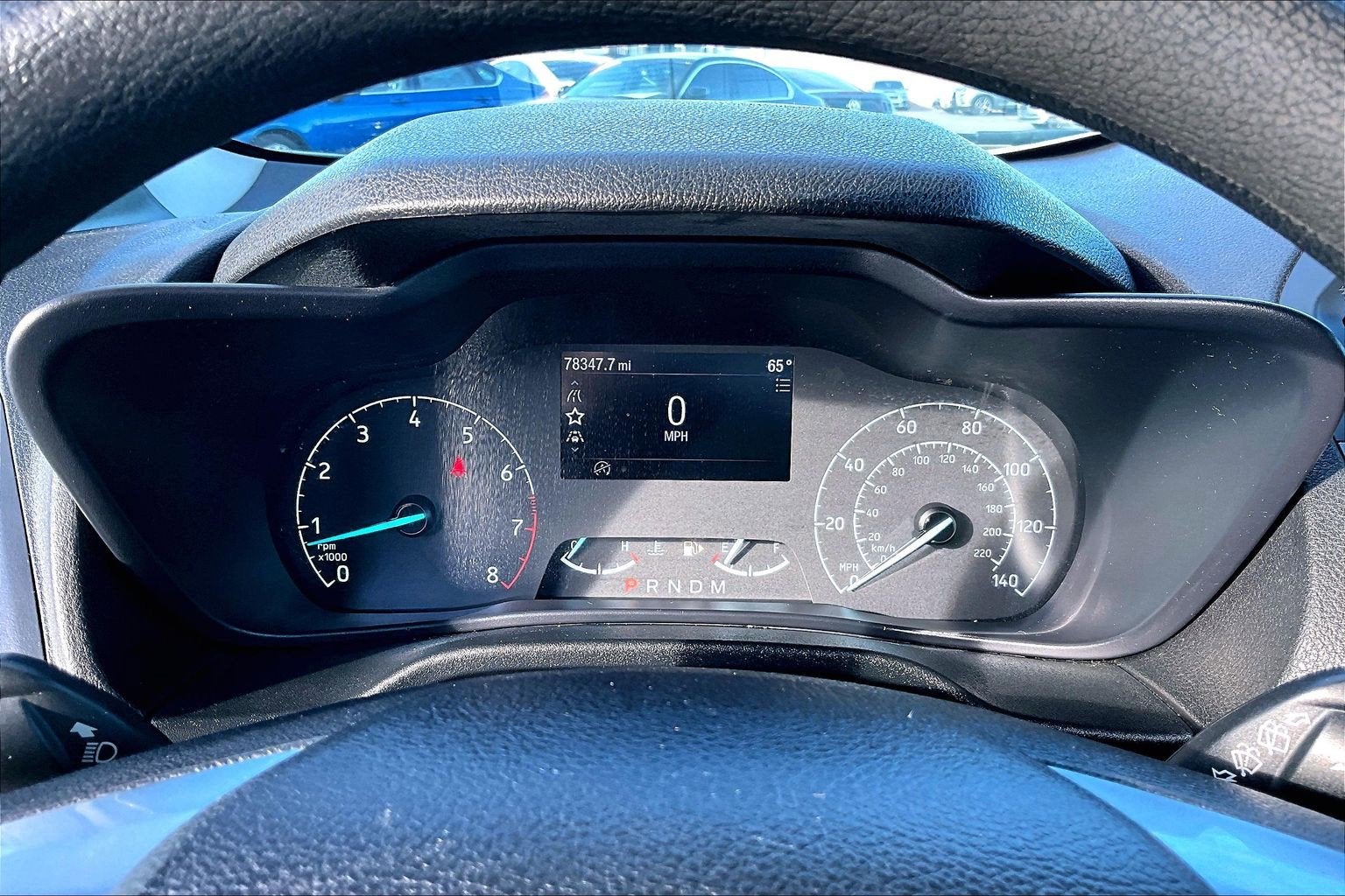 2021 Ford Transit Connect Wagon XL