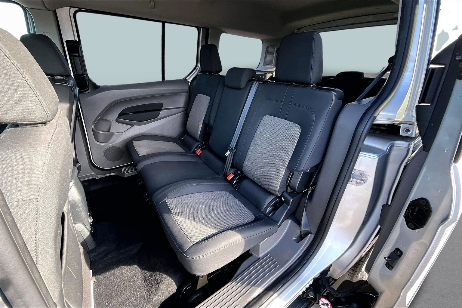 2021 Ford Transit Connect Wagon XL