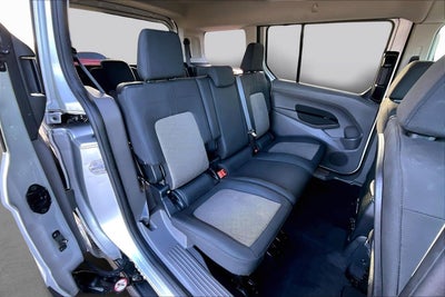 2021 Ford Transit Connect Wagon XL