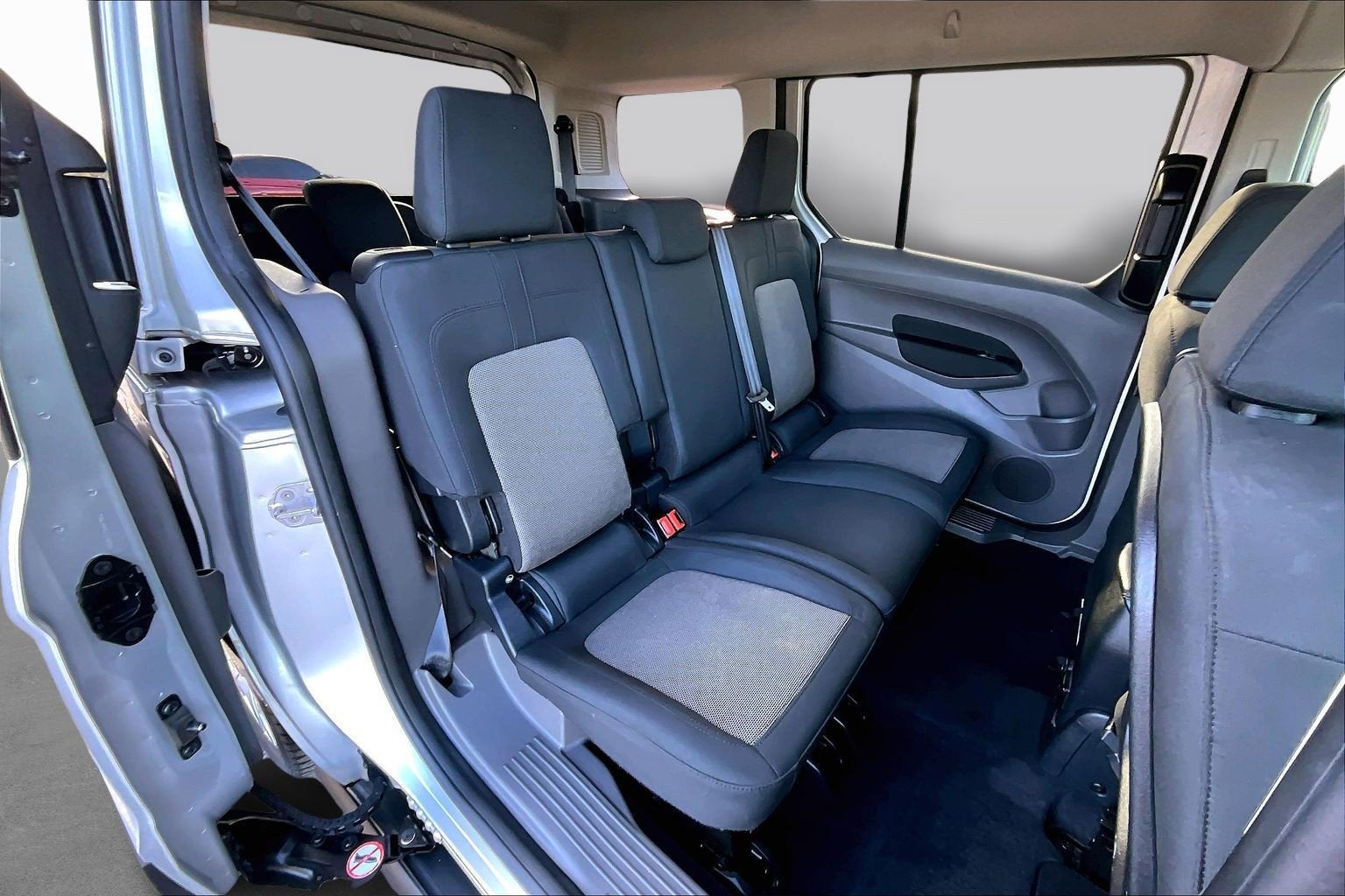2021 Ford Transit Connect Wagon XL