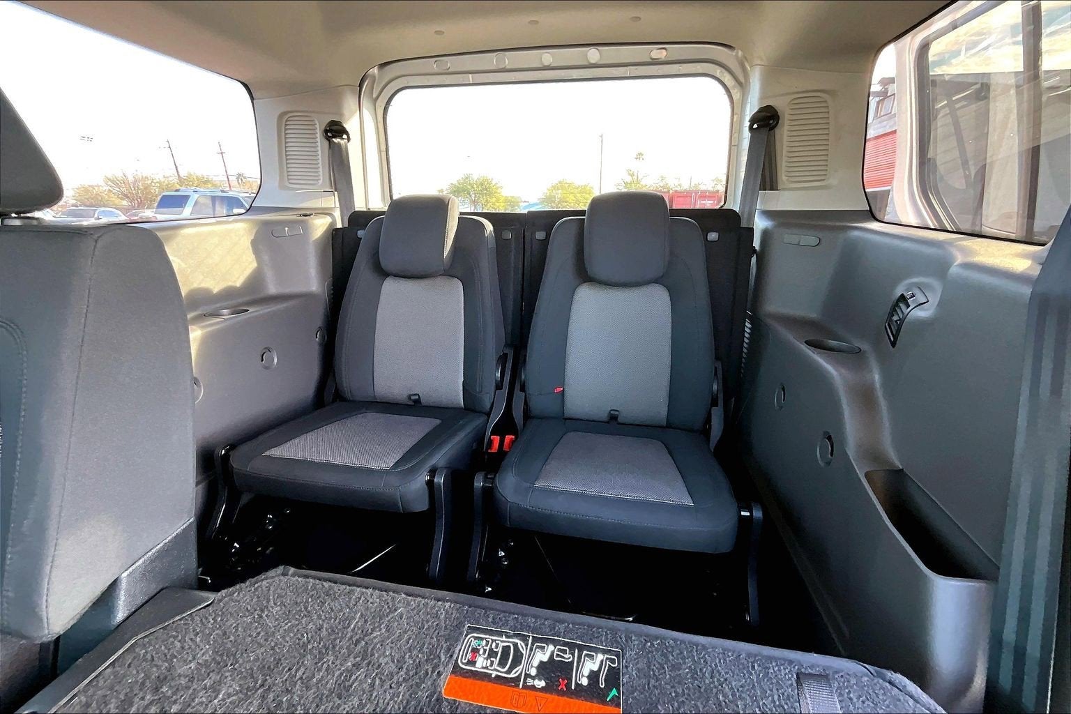 2021 Ford Transit Connect Wagon XL