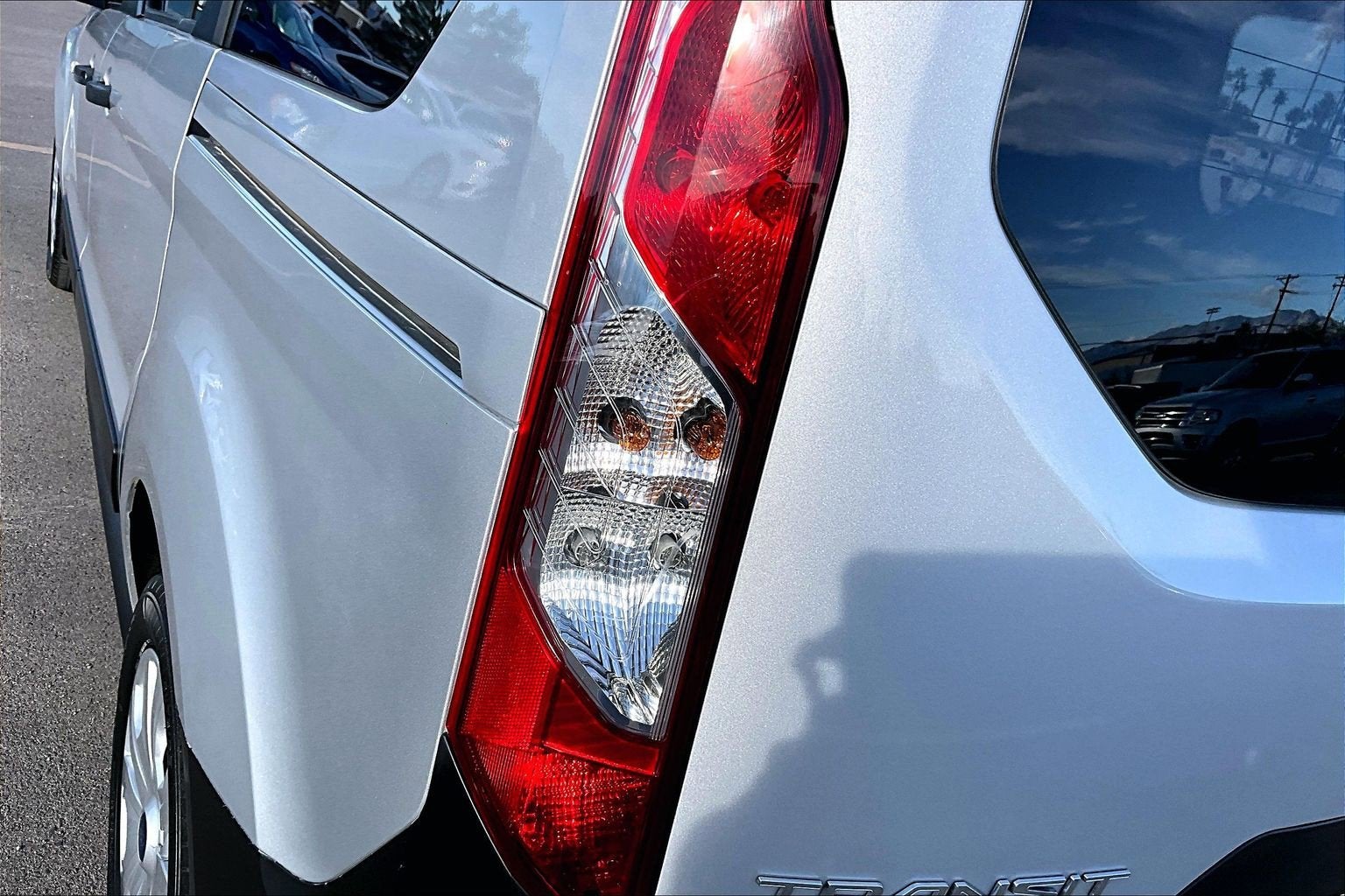 2021 Ford Transit Connect Wagon XL