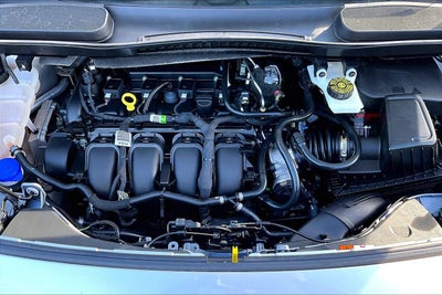 2021 Ford Transit Connect Wagon XL