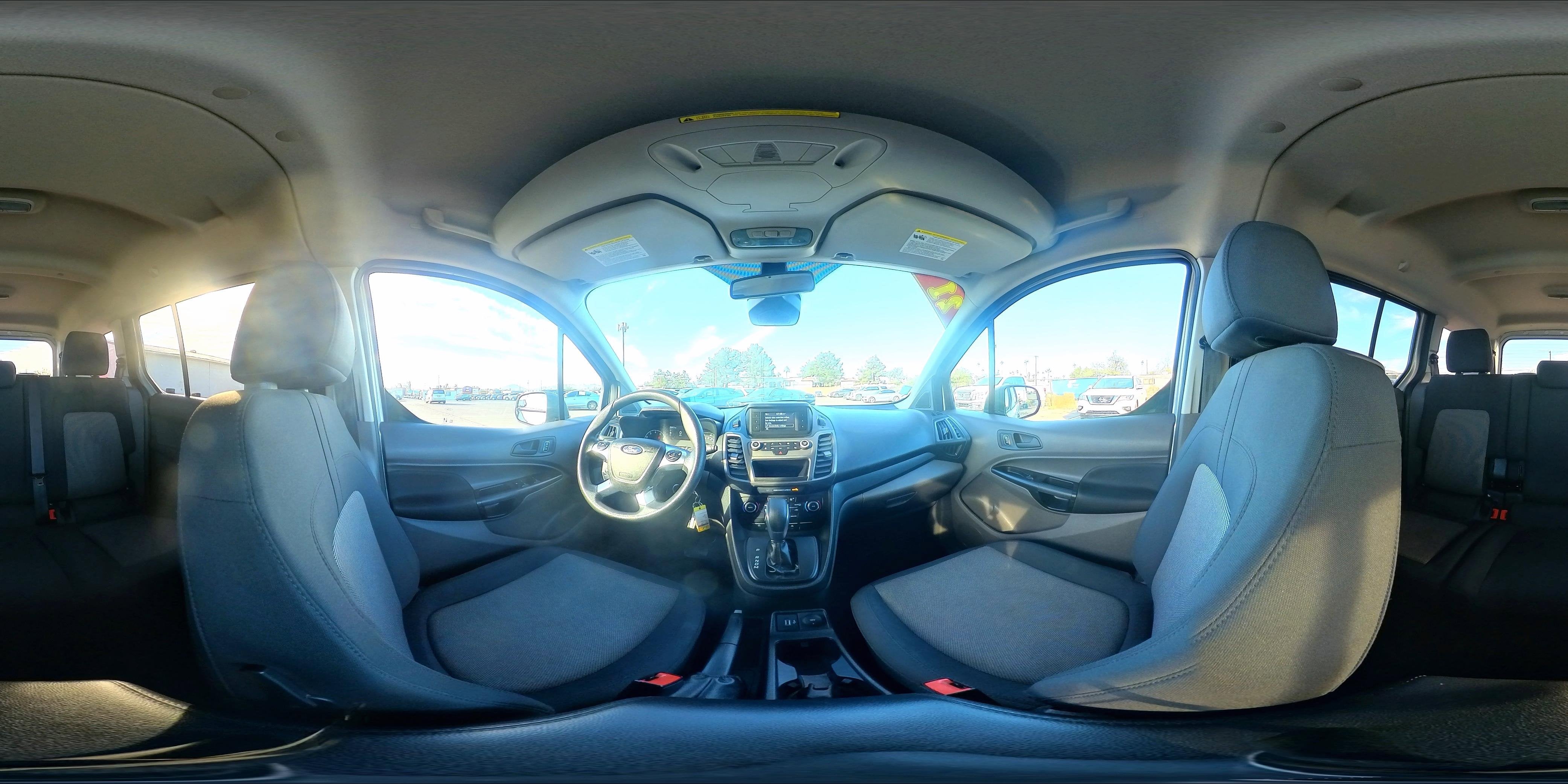 2021 Ford Transit Connect Wagon XL