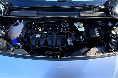 2021 Ford Transit Connect Wagon XL