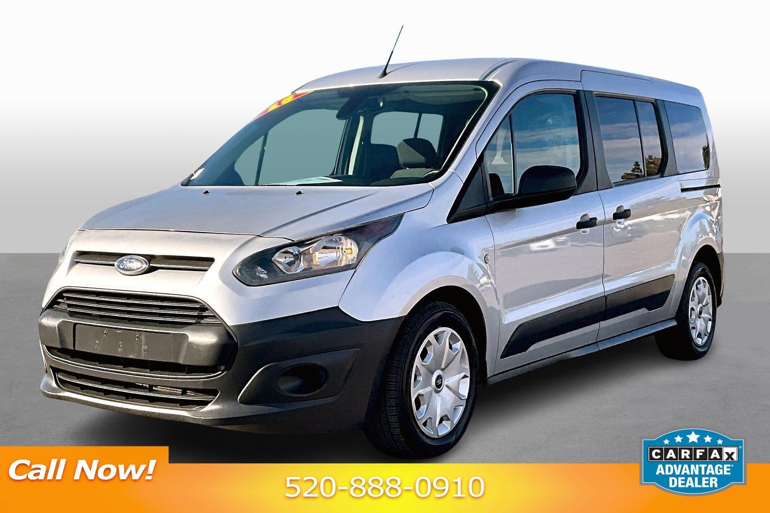 2018 Ford Transit Connect Wagon XL