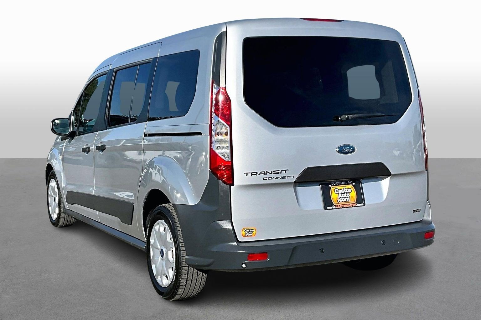 2018 Ford Transit Connect Wagon XL