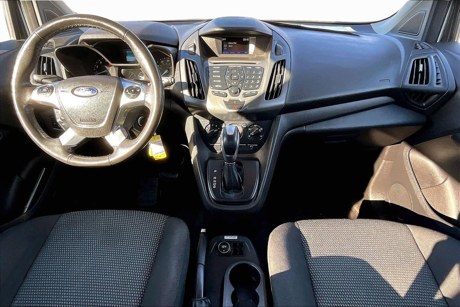 2018 Ford Transit Connect Wagon XL