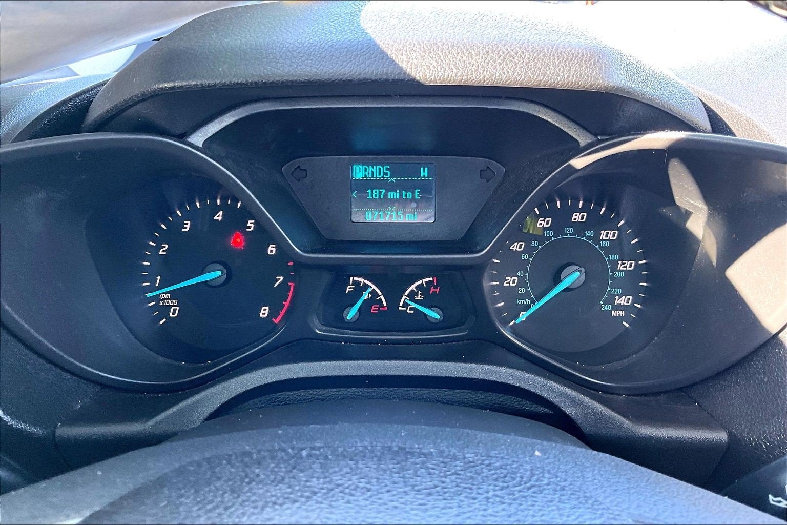 2018 Ford Transit Connect Wagon XL