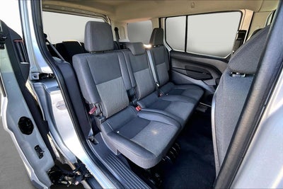 2018 Ford Transit Connect Wagon XL