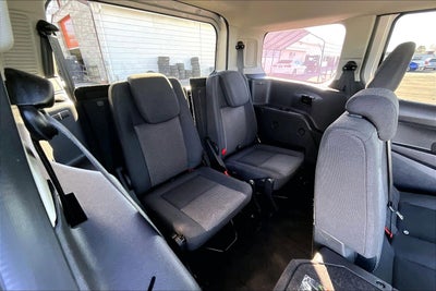 2018 Ford Transit Connect Wagon XL