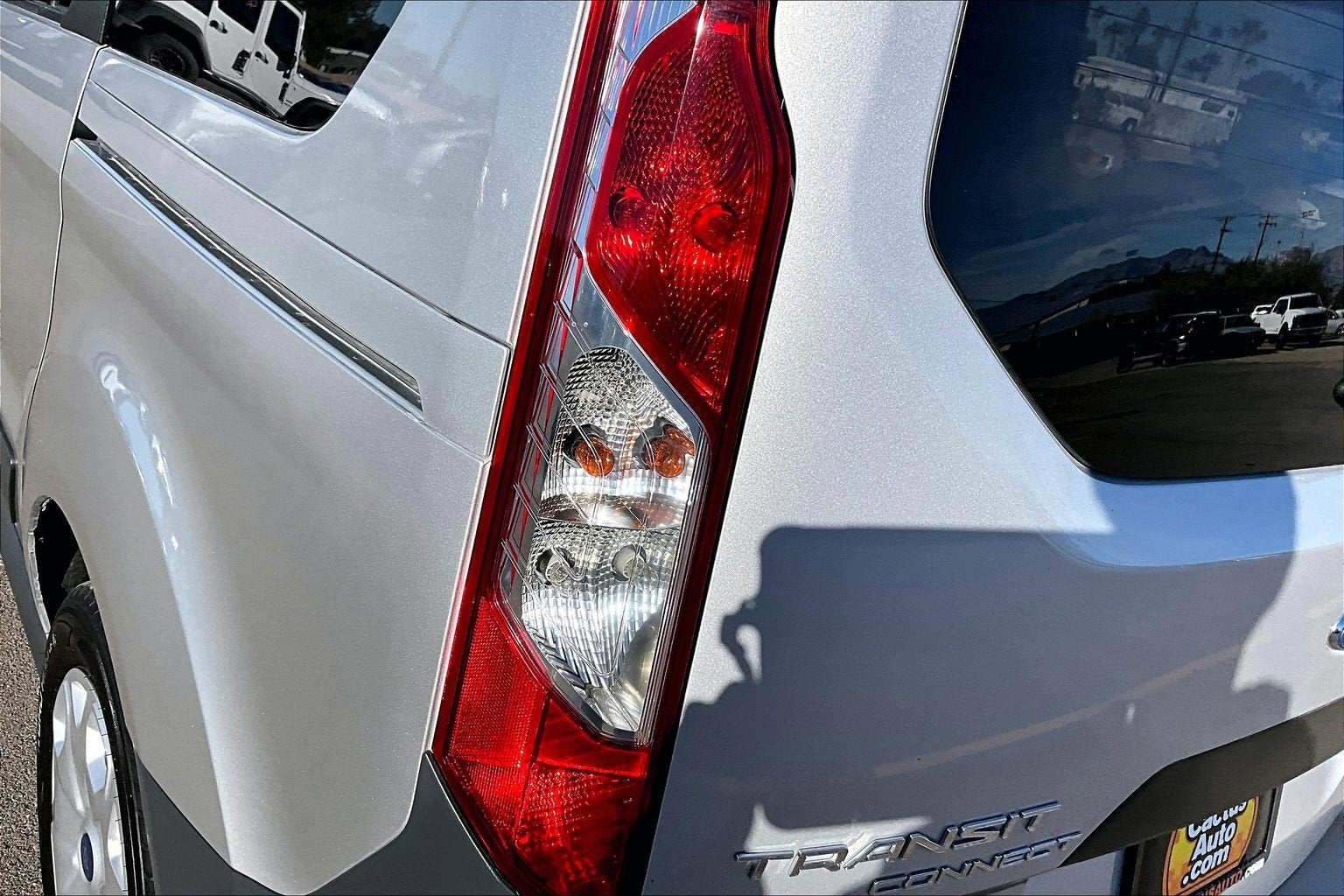 2018 Ford Transit Connect Wagon XL