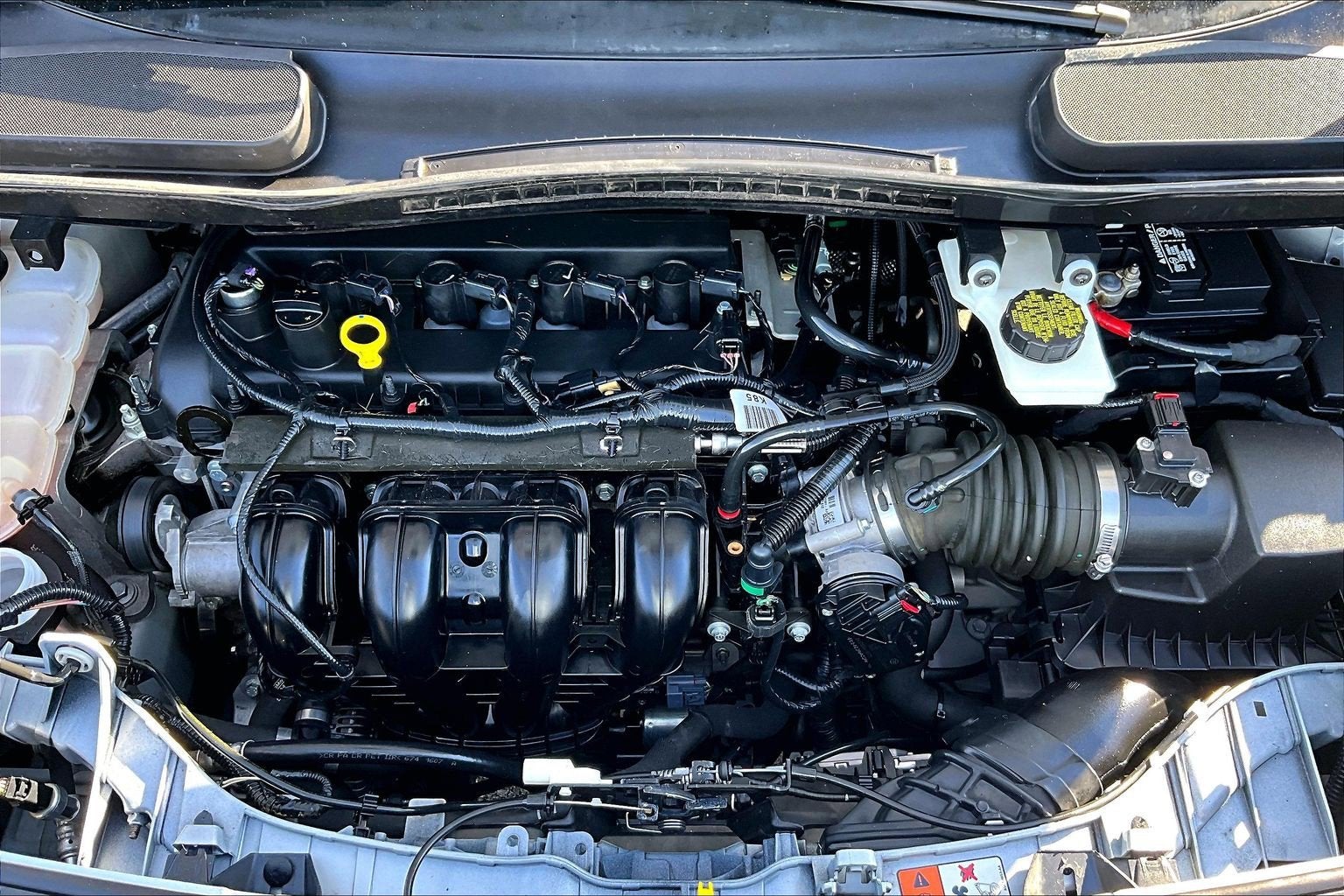 2018 Ford Transit Connect Wagon XL