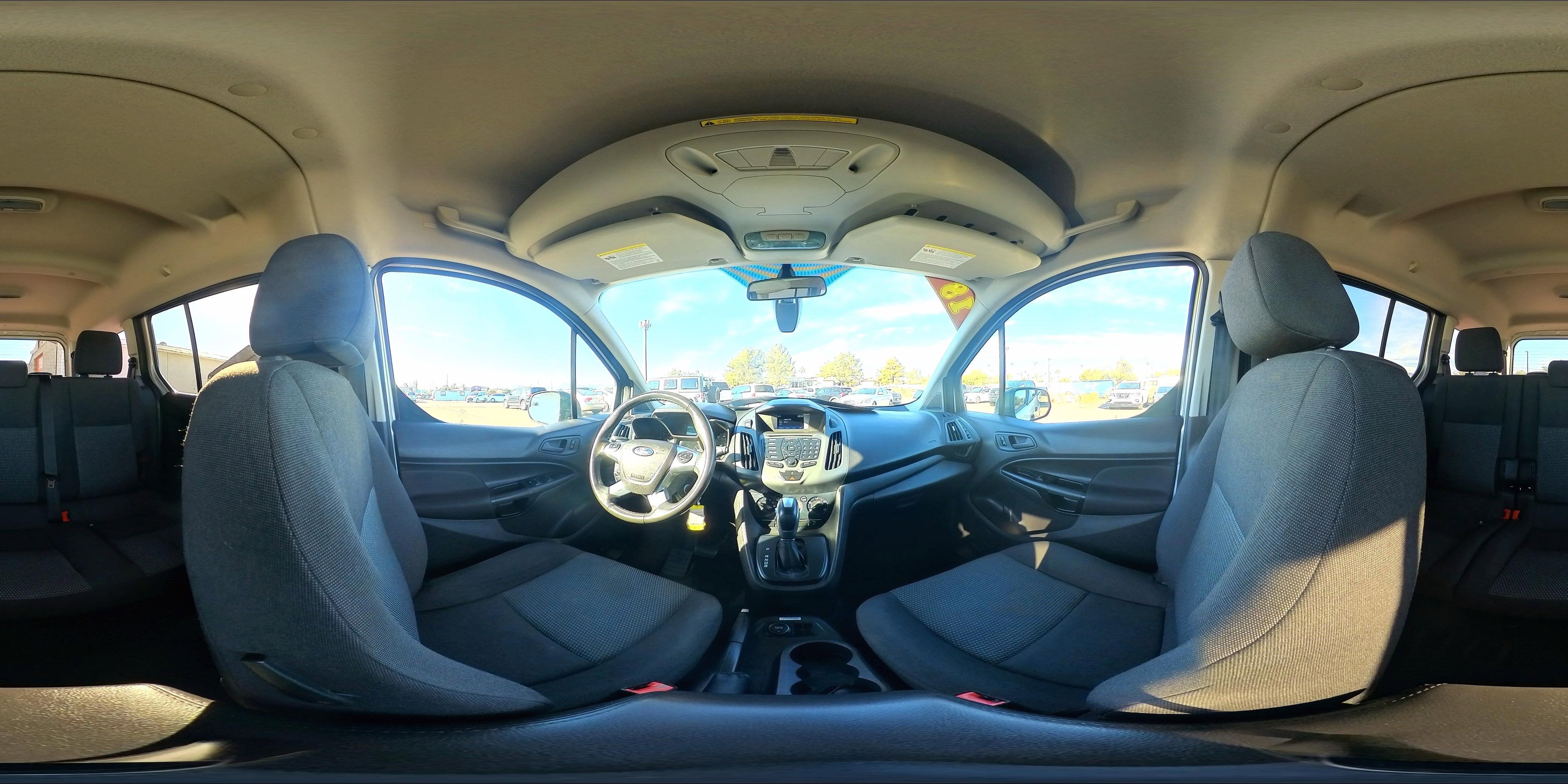 2018 Ford Transit Connect Wagon XL