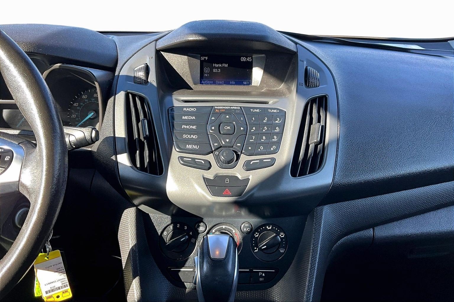 2018 Ford Transit Connect Wagon XL