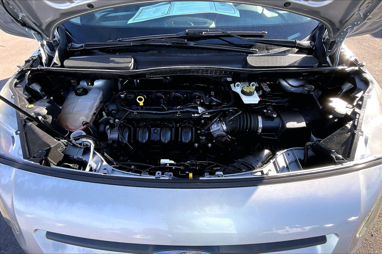 2018 Ford Transit Connect Wagon XL