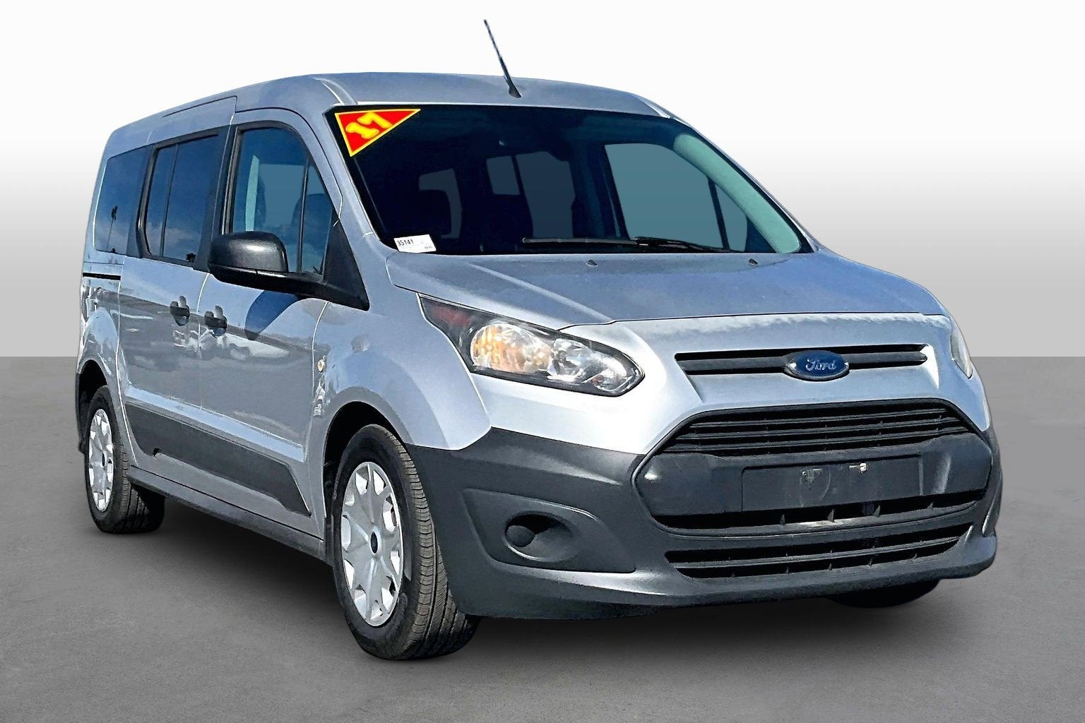 2017 Ford Transit Connect Wagon XL