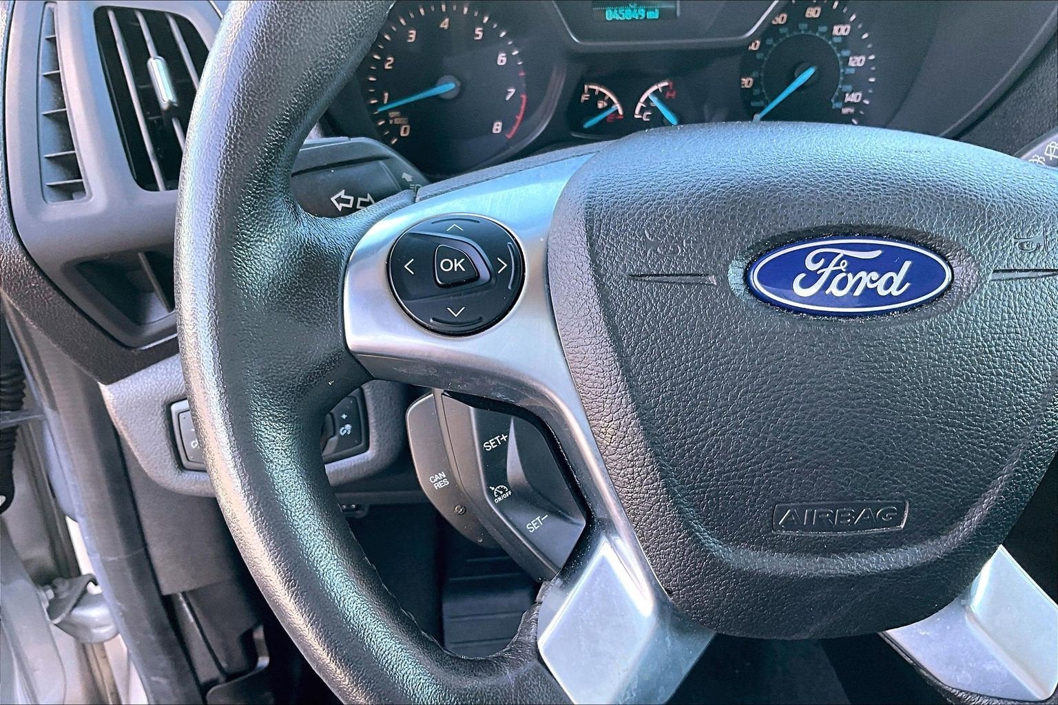 2017 Ford Transit Connect Wagon XL