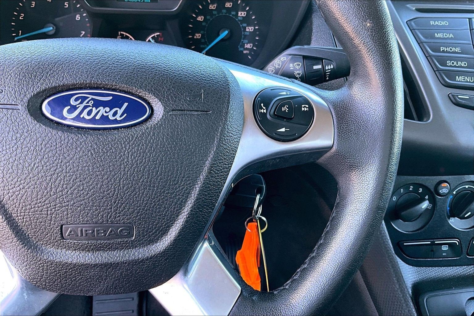 2017 Ford Transit Connect Wagon XL