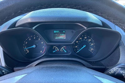 2017 Ford Transit Connect Wagon XL