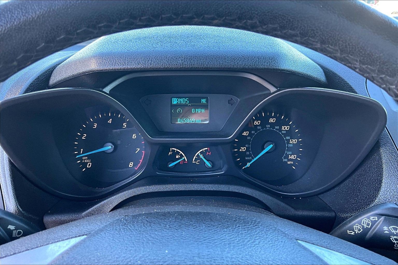 2017 Ford Transit Connect Wagon XL