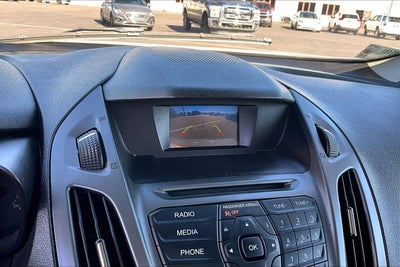 2017 Ford Transit Connect Wagon XL