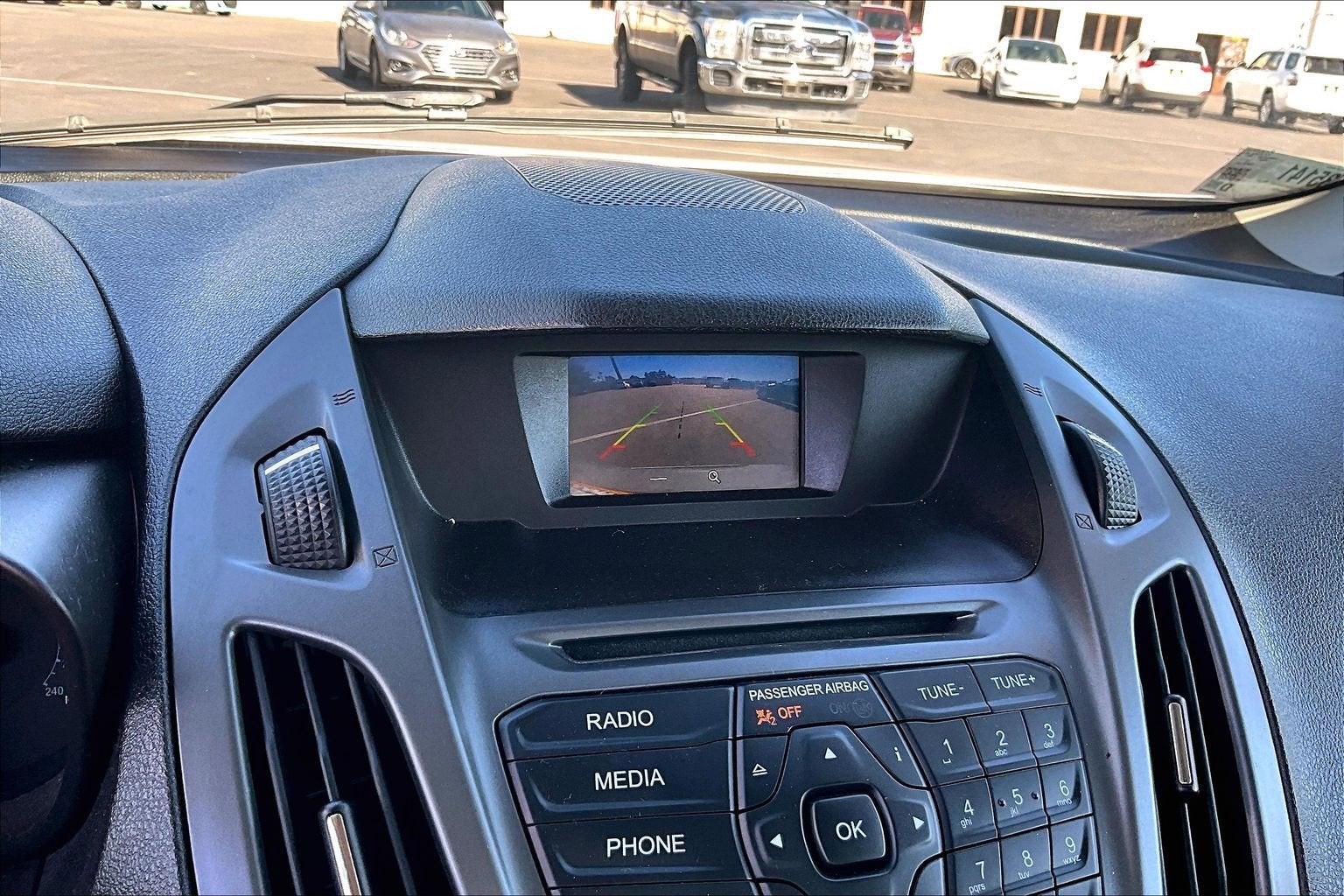 2017 Ford Transit Connect Wagon XL