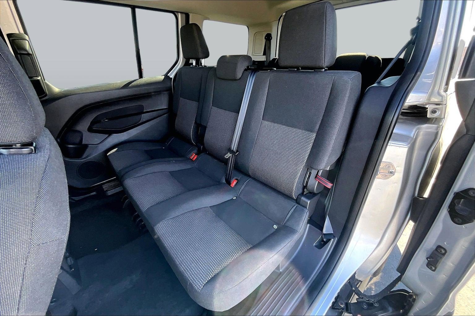 2017 Ford Transit Connect Wagon XL