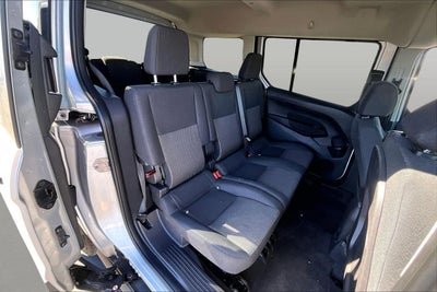 2017 Ford Transit Connect Wagon XL
