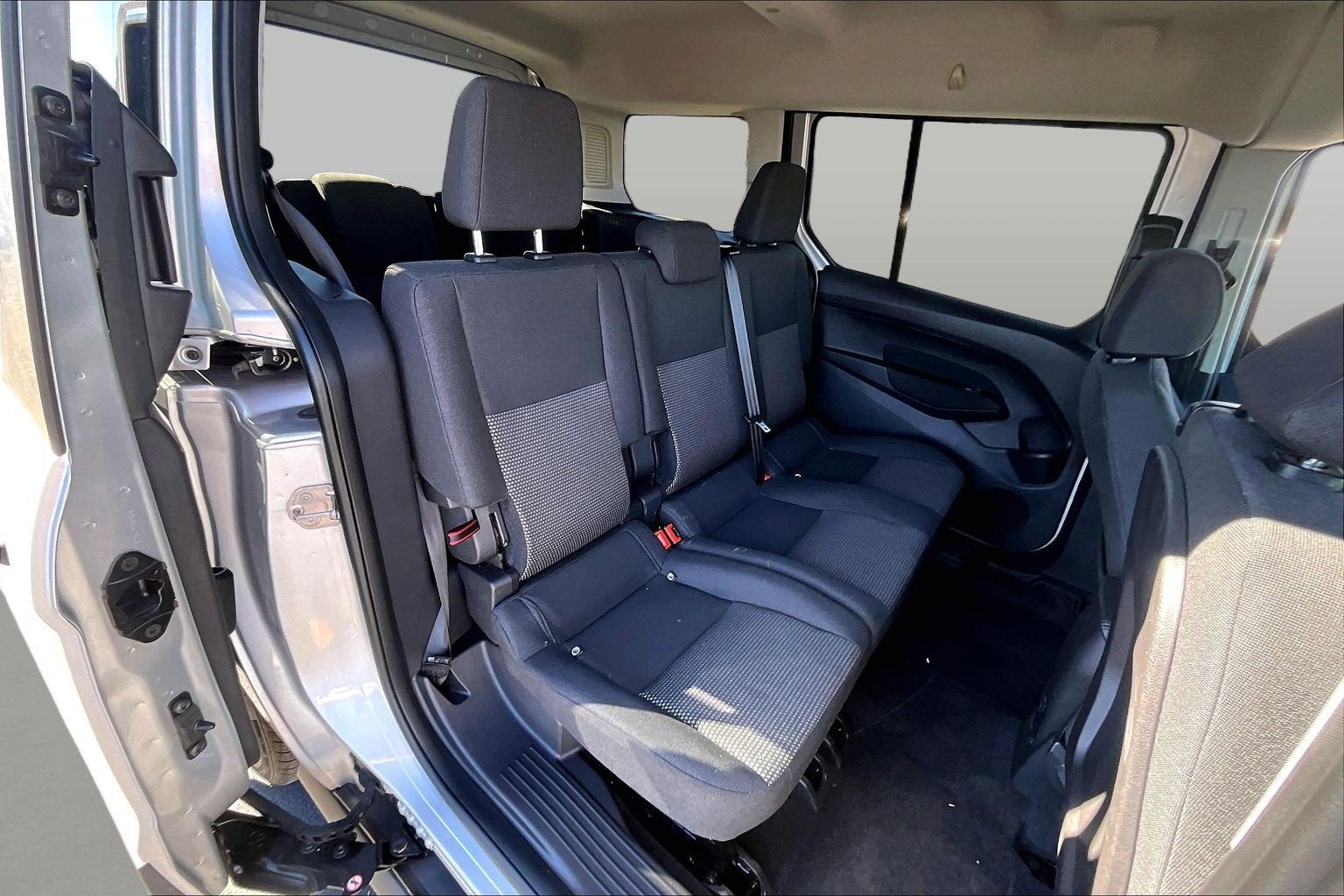 2017 Ford Transit Connect Wagon XL